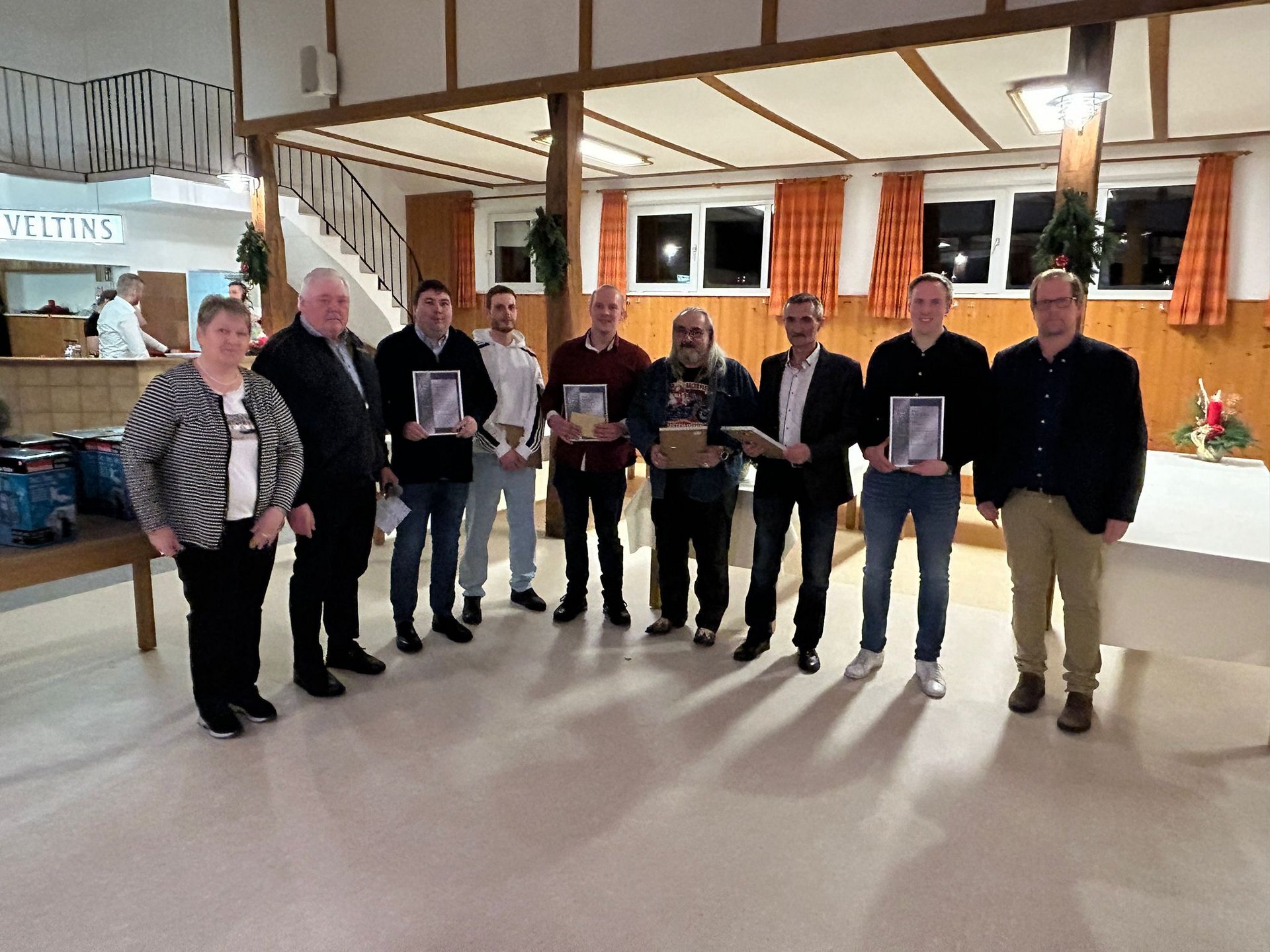 10 Jahre im Unternehmen